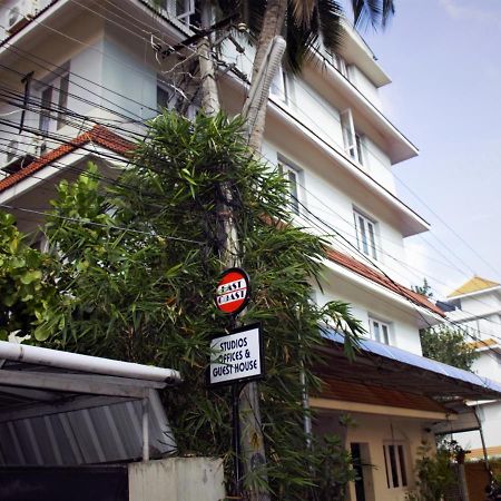 Hotel East Coast Thiruvananthapuram Exteriér fotografie
