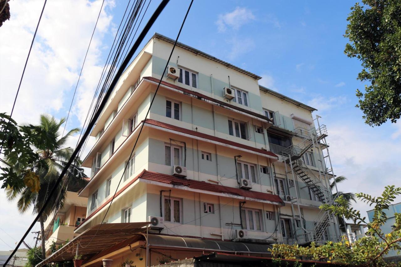 Hotel East Coast Thiruvananthapuram Exteriér fotografie