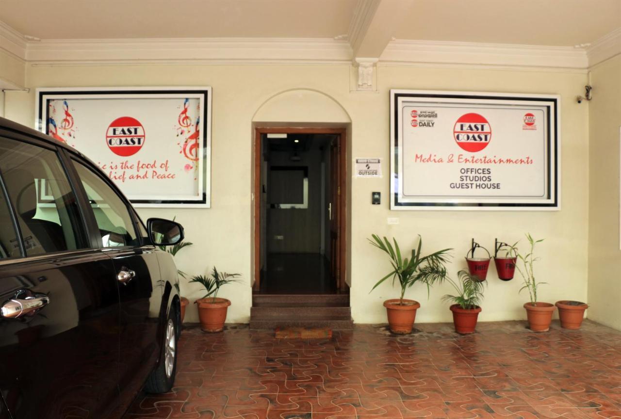 Hotel East Coast Thiruvananthapuram Exteriér fotografie