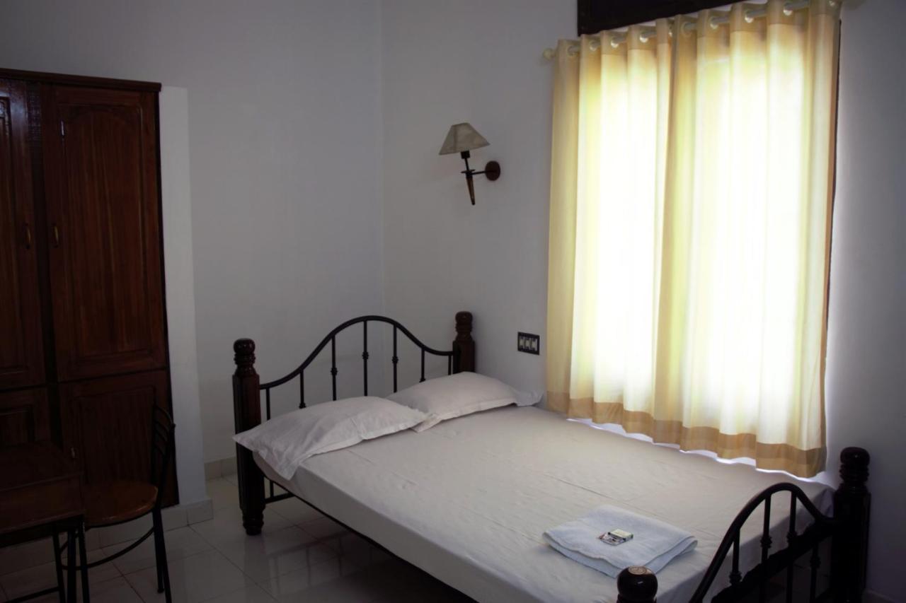 Hotel East Coast Thiruvananthapuram Exteriér fotografie