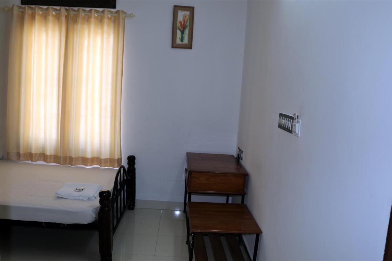 Hotel East Coast Thiruvananthapuram Exteriér fotografie