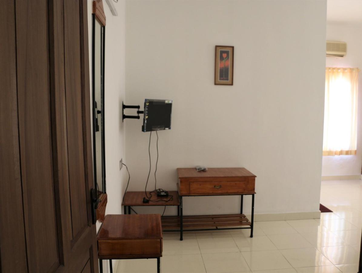 Hotel East Coast Thiruvananthapuram Exteriér fotografie