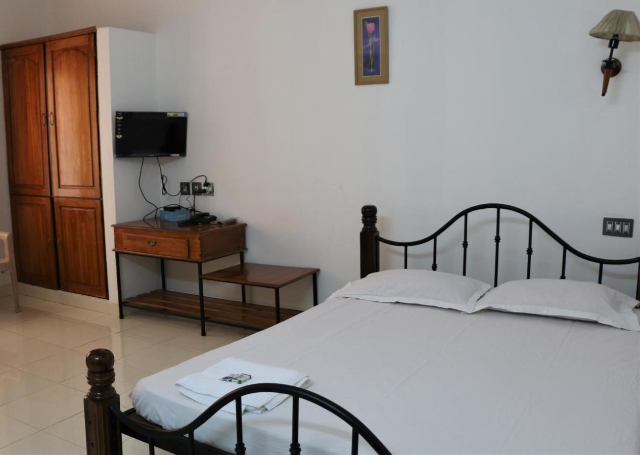 Hotel East Coast Thiruvananthapuram Exteriér fotografie