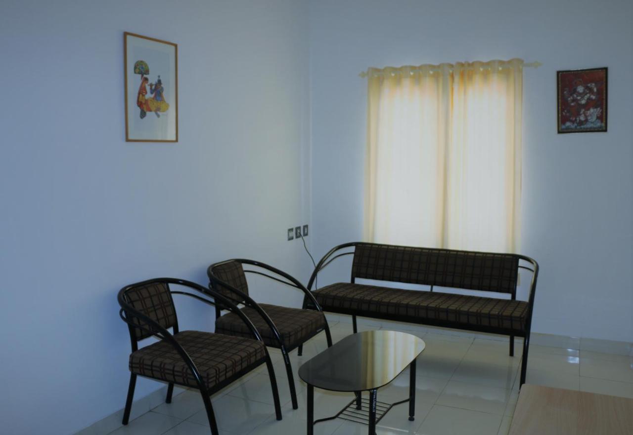 Hotel East Coast Thiruvananthapuram Exteriér fotografie