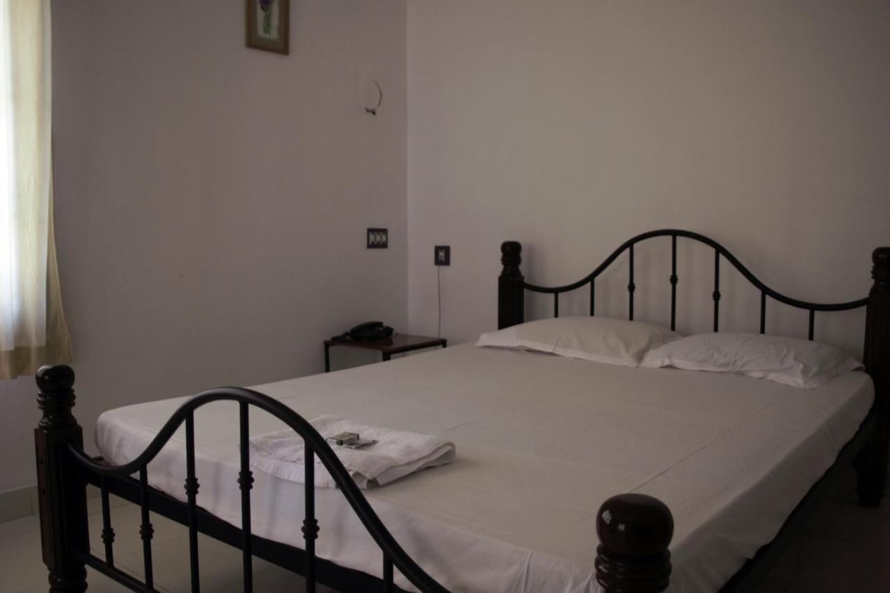 Hotel East Coast Thiruvananthapuram Exteriér fotografie