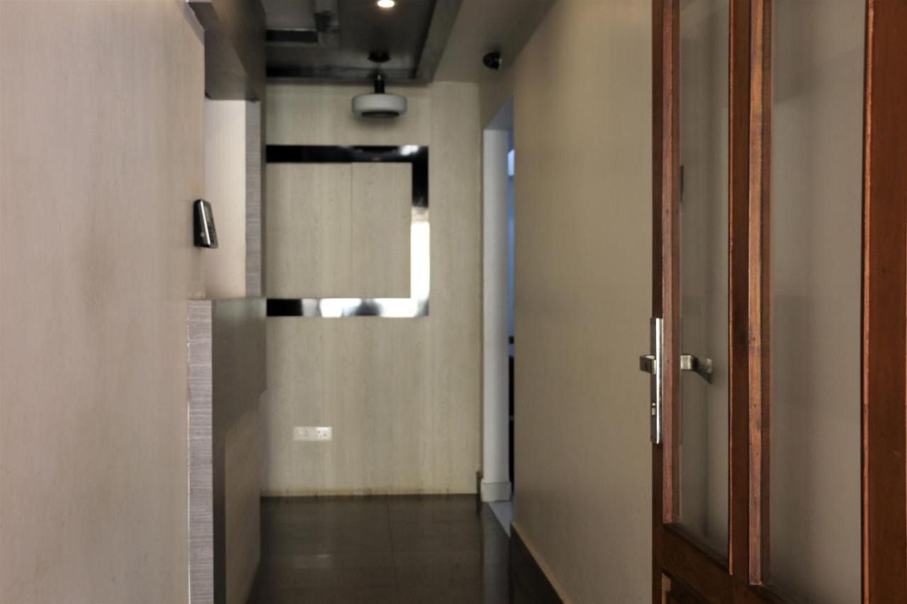 Hotel East Coast Thiruvananthapuram Exteriér fotografie