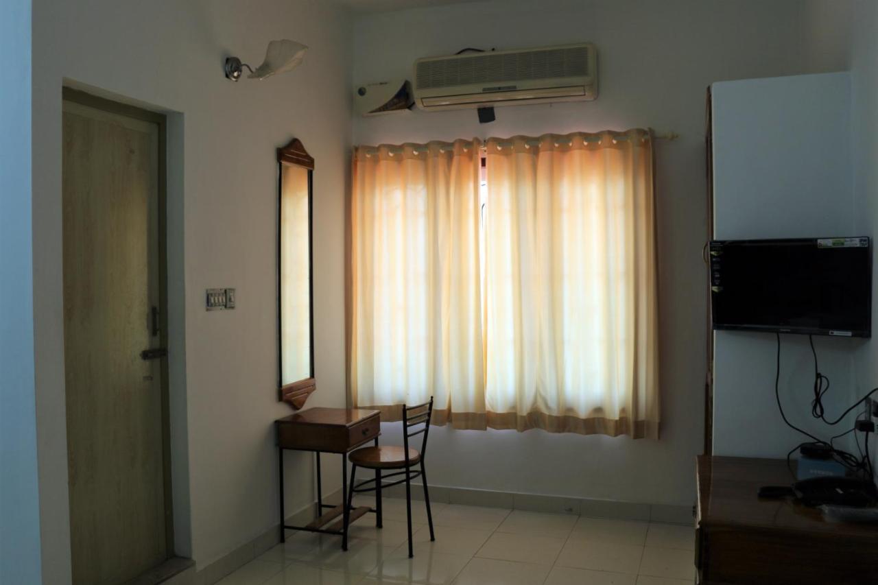 Hotel East Coast Thiruvananthapuram Exteriér fotografie