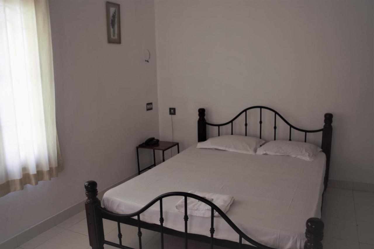 Hotel East Coast Thiruvananthapuram Exteriér fotografie