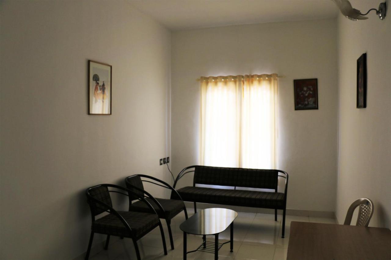 Hotel East Coast Thiruvananthapuram Exteriér fotografie