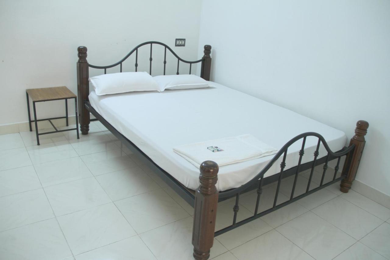 Hotel East Coast Thiruvananthapuram Exteriér fotografie