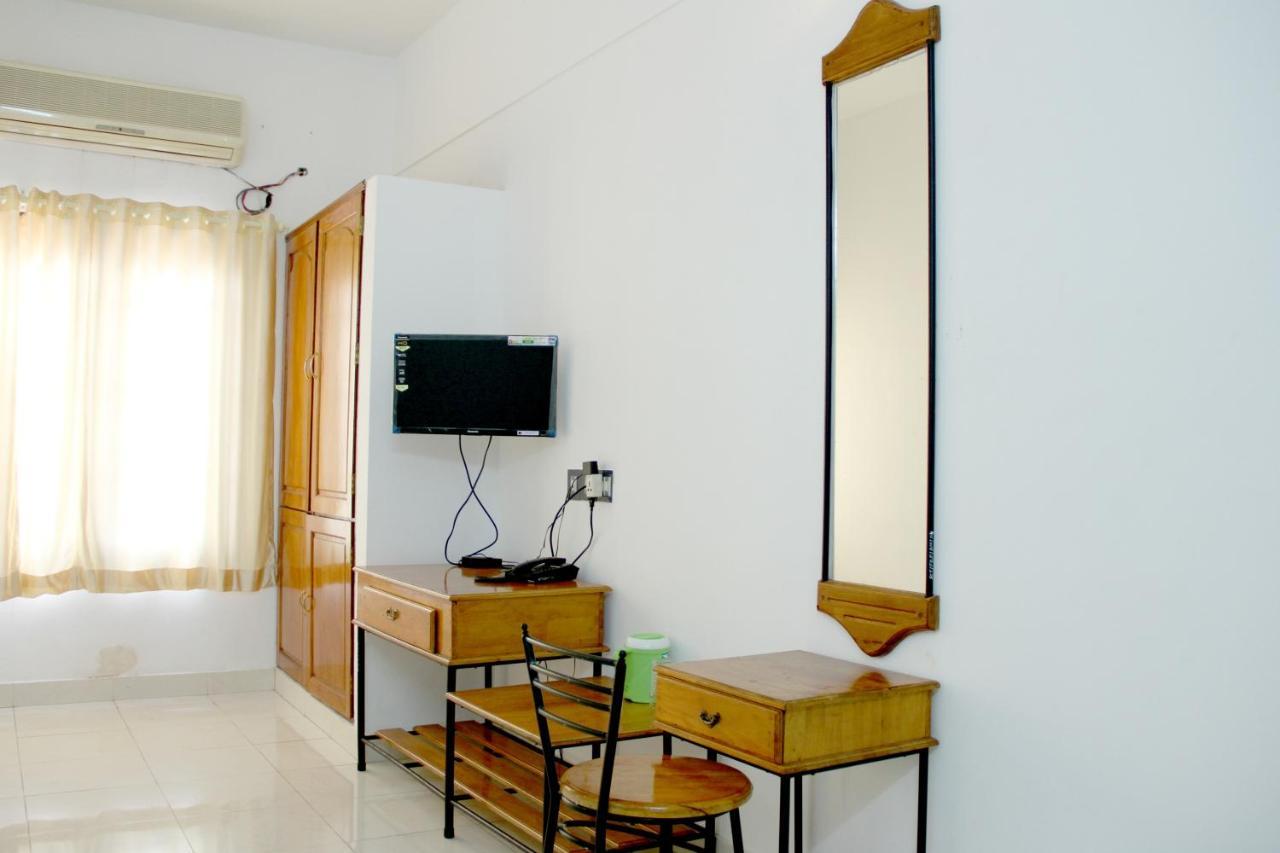 Hotel East Coast Thiruvananthapuram Exteriér fotografie