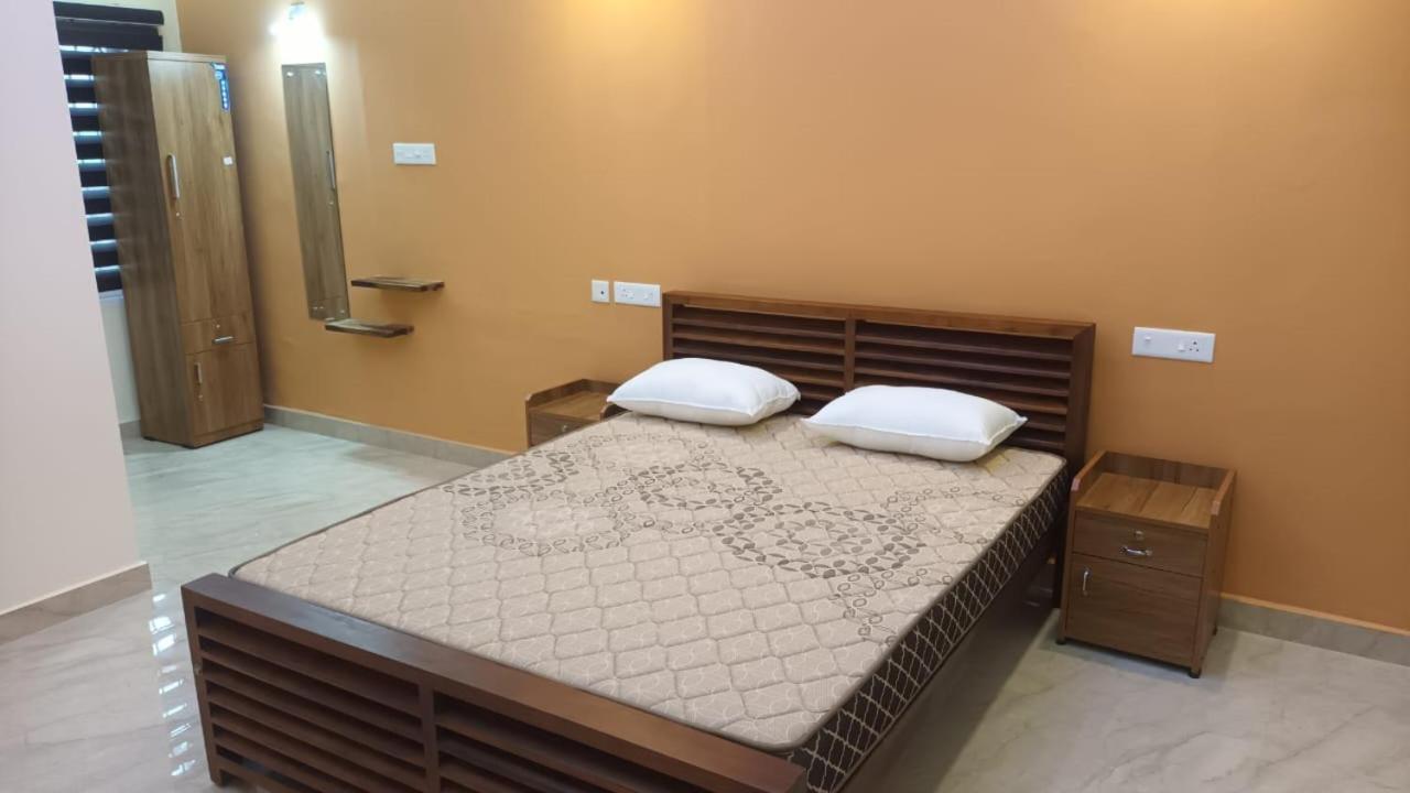 Hotel East Coast Thiruvananthapuram Exteriér fotografie