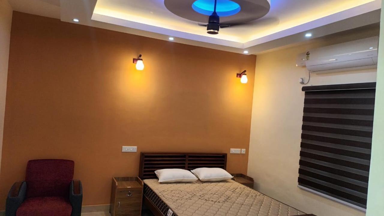 Hotel East Coast Thiruvananthapuram Exteriér fotografie