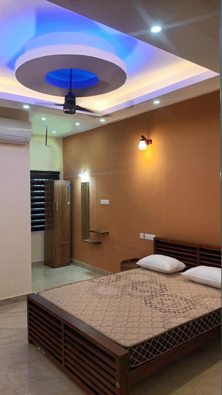 Hotel East Coast Thiruvananthapuram Exteriér fotografie